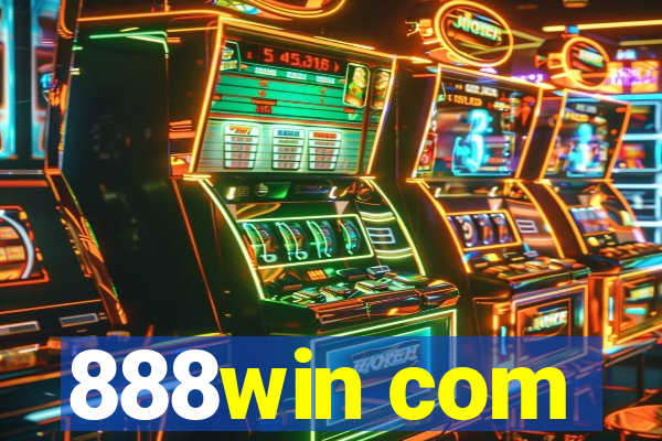 888win com